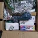 Box of Mixed Items, Retail is Estimated