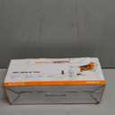 Mini Circular Saw, 20V 3400RPM Professional Cordless Circular Saw, Adjustable Angle and Depth,Max Cutting Depth 1-2/3"(90), 1-1/8"(45), Laser Guide, Rip Guide