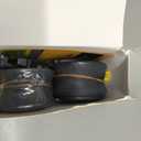 Ultraverse 27.5" Bike Inner Tubes 27.5 x 1.75, 1.95, 2.10, 2.125  Butyl Rubber Bicycle Tubes with Schrader Valve  Compatible with Mountain, Cruiser, City & E-Bikes  Set of 2