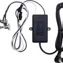 Okin Touch Sensor Control Box Set Replacement 5 Pin for Lift Chairs/Electric Recliners/Power Supply Sofa for Limoss Kaidi