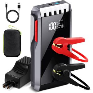 012 4500A Car Jump Starter