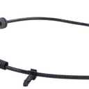 NewYall Front Rear Left and Right ABS Wheel Speed Sensor 3.6L V6 for Buick Enclave 2008-2016, Chevrolet Traverse 2009-2016, GMC Acadia 2007-2016, Saturn Outlook 2007-2010