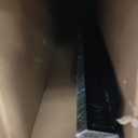 Non Slip Stair Nosing, Window Sill Nosing Plate, Staircase Ledge Guard, 10 Pieces Stair Edge Protector for Wood Stairs or Walking Surface, 1.5"X 2" Aluminum Tread, 48inch Long, Black