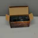 JMEXSUSS 360 LED 12ft x 5ft Christmas Net Lights Outdoor, Connectable Bush Christmas Lights with Remote, Waterproof Multicolor Christmas Lights Plug in for Bushes Shrubs Christmas Decorations