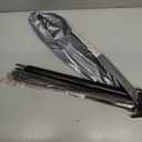 A-Premium Rear Tailgate Lift Supports Shocks Struts Compatible with Toyota Models - 4Runner 1996-2000 2.7L & 1996-2002 3.4L U-Blade Joints - Replace# 31J06WH86 (2PC Set-with Installation Hardwares)