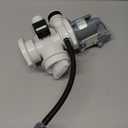 DC97-20621A, DC97-20621C, DC97-17999N Drain Pump Assembly(OEM) Compatible with samsung washer(some models), Replace Number: DC31-00187A, PX3516-01, AP6807020, 4959632, PS12592830, EAP12592830 etc