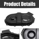 Hoypeyfiy 5078570AA Automatic Transmission Case End Cover, Replacement for Chrysler Pacifica Replacement for Dodge Avenger Replacement for Ram ProMaster 1500, Replaces 05078570AA
