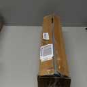 QINGYUN 4 Pack Tension Curtain Rod 30.5 to 62.8 Inch No Drilling, Adjustable Spring Tension Rod 7/8" Diameter Non Slip, White Shower Curtain Rod for Windows, Bathroom, Doorway, Closet, Kitchen