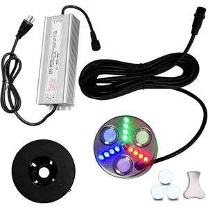 Ultrasonic Fogger 3 Head Ultrasonic Mist Maker,1500ml/H80W Mist Maker Fogger,3 Head Ultrasonic Fogger Mist Maker,3 Head Ultrasonic Mist Maker fogger Ultrasonic Mister Fogger 3 Head Fogger