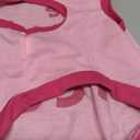 Reginary 8 Pieces Dog Shirts Girl Small Dog Clothes for Chihuahuas Yorkies Female Puppy Shirts Printed Pet Outfit Cute Breathable Soft Valentine's Day Doggie Cat Lovers Gift(Vivid Pattern,Size M)