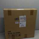 Wheel Hubcaps Compatible with Ford Fusion 2010 2011 2012; 17 inch Wheel Covers Set of 4 Pcs; AE5Z1130D (Silver)