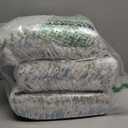 The Honest Company Comfort Dry Disposable Diapers for Sensitive Skin, Hypoallergenic, All The Alpacas + Turtle Time, Super Club Box Size 1 (814 lbs), 136 Count