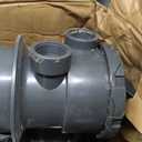 XtremepowerUS High-Flo Sand Filter Pump System 13" Filter Tank 10,000 Gal Above Ground Pool 3/4HP Pool Pump 2400GPH Flow