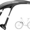 ROCKBROS Bike Fender Adjustable Bicycle Fenders for 26"/27.5"/29" Mountain Bike Universal Front Rear Mud Guards for MTB