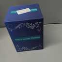 Solar Lanterns Outdoor Waterproof, Birthdays Gifts for Women Mom and Grandma, Metal Hanging Lanterns Hummingbird Decor Garden Decorative Solar LED Light for Yard, Patio, Lawn, Porch, Backyard