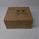 1 Gallon Glass Drink Dispensers For Parties 2PACK.Beverage Dispenser,Glass Drink Dispenser With Stand And Stainless Steel Spigot 100% Leakproof.Lemonade Dispenser With Ice Cylinder.Laundry Detergent