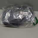 LA MEACK Couch Cushion Covers Seat Cushion Cover Stretch Couch Cover Separate Sectional Sofa Slipcovers Furniture Protector(3 Pieces for Seat or Sofa Backrest, Dark Grey)