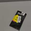 Milomdoi 3 Pack Privacy Screen Protector for Samsung Galaxy S25 Ultra Tempered Glass with 3 Pack Camera Lens Protector, Ultra 9H Accessories [Support Fingerprint Unlock] Black