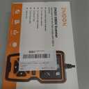 ZMOON ZM201 Professional OBD2 Scanner Diagnostic Tool, Enhanced Check Engine Code Reader with Reset OBDII/EOBD Car Diagnostic Scan Tools for All Vehicles After 1996, 2025 Upgraded (Yellow)