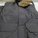 THE NORTH FACE Men's McMurdo Parka Waterproof Winter Jacket, 600 Fill Waterfowl Down Insulation, Adjustable 3 Piece Hood (X-Large, Tnf Black/Tnf Black)