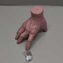 Halloween Wednesday Addams Family Thing Hand Props Scary Addams Family with Necklace Wednesday Addams Family Decorations Cosplay Hand by Addams Family Scary Decoration Gift Accessories for Decor