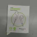 Headphones for iPhone Earbuds with Built-in Microphone & Volume Control, Wired Earphones Compatible with iPhone 14/13/12/11 Pro Max/Xs Max/XR/X/7/8 Plus