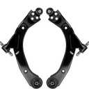 Front Lower Control Arms Fit for Chevrolet Cobalt 2005-2010, HHR 2006-2011, Fit for Pontiac 2007-2010 G5, Persuit 2005-2006, Fit for Saturn 2003-2007 IonFE1 Suspension Only)