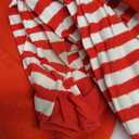 Morph Kids Santa Costume, Santa Costume Girls, Mrs Claus Costumes for Kids, Christmas Costumes for Girls (Medium)