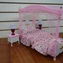 My Fancy Life Master Bedroom Doll Furniture