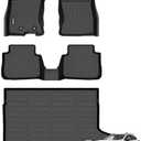 ANBINGO® Floor Mats & Cargo Liner for 2026 Crosstrek Hybrid (Not for Gas)