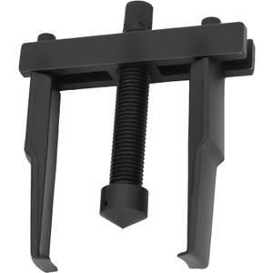 2 jaw Bearing Puller, Adjustable Two Jaw Puller Tool for Removal Small Bearing or Gears, Pulley, and Flywheel 30mm - 90mm