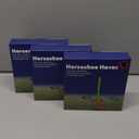 Plastic Horseshoe Game, 3pack