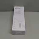 AIR U+ Disposable Toilet Brush, Toilet Bowl Cleaning System with 24 Count Wand Refill, Clean Brush Starter Kit with 1 Toilet Wand, 1 Storage Caddy and 1 Fragrant Tablet (1 + 24)