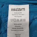 Mezzati Bedspread Coverlet Set Stunning Blue – Prestige Collection - Comforter Bedding Cover – Brushed Microfiber Bedding 3-Piece Quilt Set (Queen/Full, Stunning Blue)