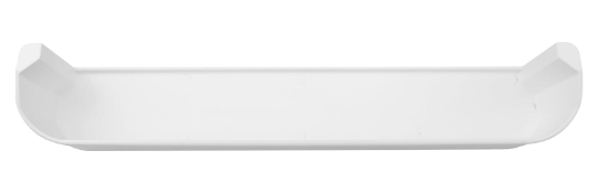 1 Pack RV Refrigerator Door Shelf Kit 