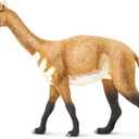 Safari Ltd. Macrauchenia Figurine - Detailed 5" Model Figure - Educational Ice Age Toy for Boys, Girls, and Kids Ages 3+