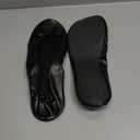 ccafgho Women's Foldable Ballet Flats Portable Slip-On Shoes for Wedding, Travel, Work & Driving, 8