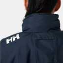 Helly-Hansen Women's Crew Hooded Midlayer Jacket 2.0, Size 3XL