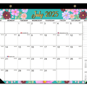 Desk calendar 2025