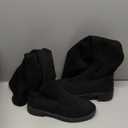 SM New York Lala, Black Size 6