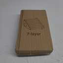 Vowcarol Essential Oil Organizer 7 Tier, Essential Oil Storage Shelf, Essential Oil Holder