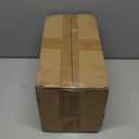 2+1 Pack Clear Laundry Pods Container & Dryer Sheet Holder, Plastic Square Laundry Room Organization and Storage Jars with Black Lids, Scoops & Labels for Detergent, Powder, Dryer Balls