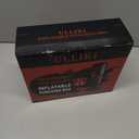 Freestanding Punching Bag for Adults with Gloves, Kick Boxing Bag with Stand for Adults, Blow up Punching Bag for Kids 12-14