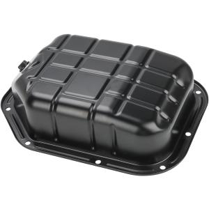 Lower Engine Oil Pan Sump with Drain Plug Compatible with Nissan Pathfinder Infiniti QX60 2017-2020 3.5L Replacement for 111106KA0B NSP47A