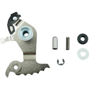 Valve Body Detent Repair Kit for Dodge Ram 1500 2500 3500 & Jeep Grand Cherokee 2002-2007 Compatible with 42RE 44RE 46RE 47RE 48RE Transmission Valve Body Rooster Comb Include Seal, Washer, E-Clip