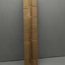 Vlorart 33" Artificial Plants 6 Pack Onion Tall Grass Greenery, Faux Fake Grass Shrubs Plant Flowers Wheat Grass for House Home Indoor Outdoor Office Room Gardening Indoor Décor-White