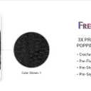 FreeTress Crochet Braids 3X Pre-Fluffed Poppin Twist 16" (1-pack, 1)