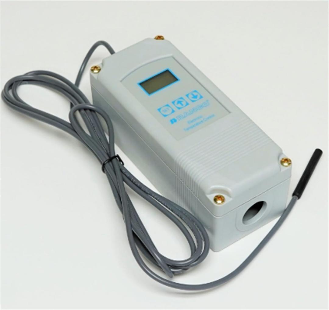 ETC-111000 Digital Temperature Electronic Controller Compatible with Ranco 120-240 Volts ETC-111000 Digital Temperature Electronic Controller Compatible with Ranco 120-240 Volts
