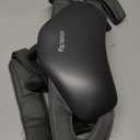 Etekcity Cordless Neck Massager for Pain Relief Deep Tissue, Shiatsu Shoulder Massager with Heat, Massage Tools for Back, Trapezius, Lymphatic Drainage, Relaxation Therapy for Him&Her,Women,Men,Cadeo (Grey)