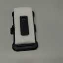 FNTCASE for Samsung Galaxy S25 Case: Military Grade Rugged Cell Phone Cover with Kickstand & Belt Clip Holster | Shockproof TPU Protection Bumper Design for Galaxy S24 Cases 6.2 inch - Black